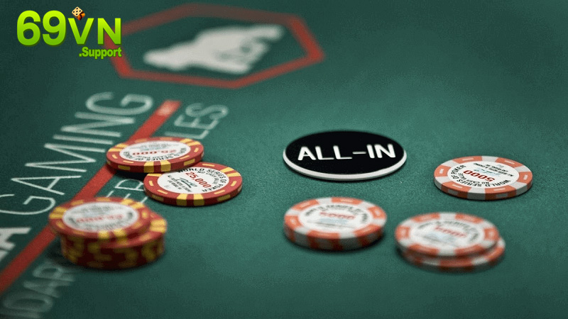 Những chiến thuật cụ thể của Bluff trong Poker