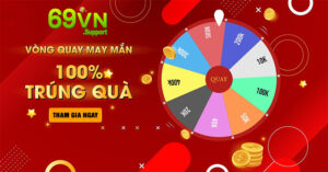 Hướng Dẫn Quay Code 69VN Nhận Thưởng Cực Chất 2025